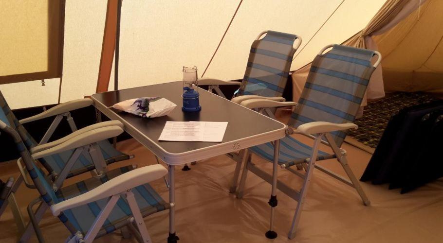 Ameland Tentenverhuur ネス エクステリア 写真