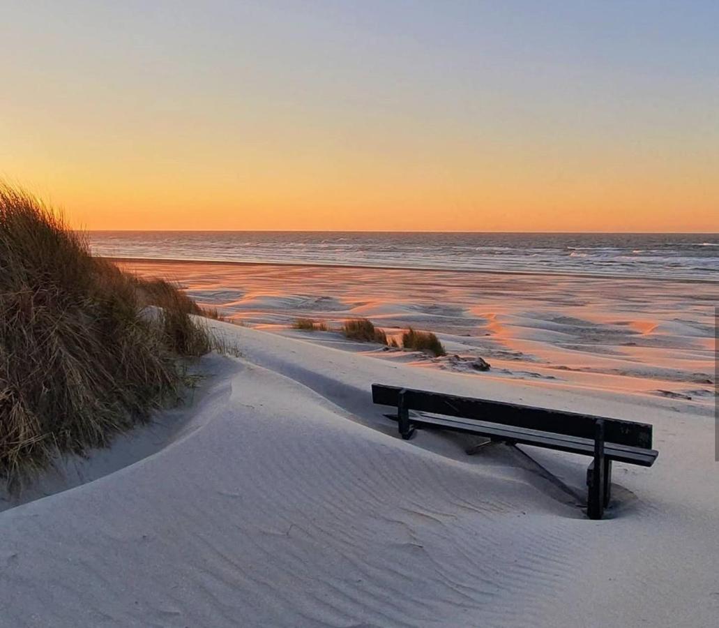 Ameland Tentenverhuur ネス エクステリア 写真