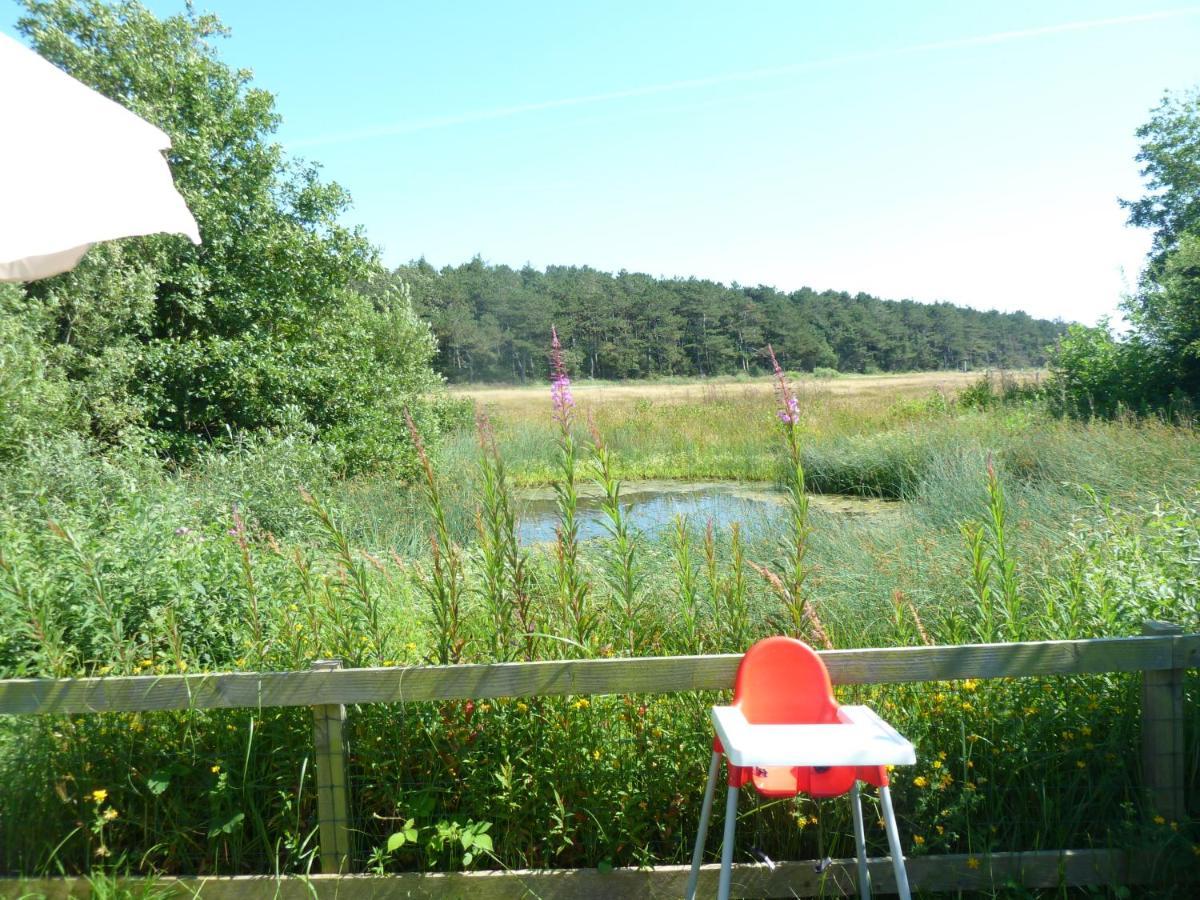 Ameland Tentenverhuur ネス エクステリア 写真