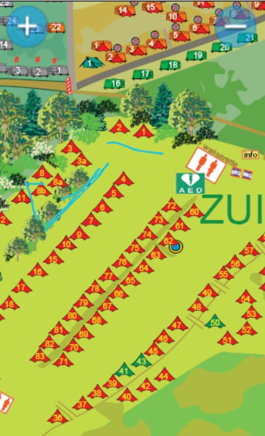 Ameland Tentenverhuur ネス エクステリア 写真